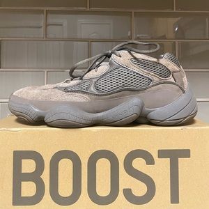 Yeezy 500 Brown clay